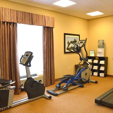 Holiday Inn Express & Suites Sidney By Ihg Luaran gambar