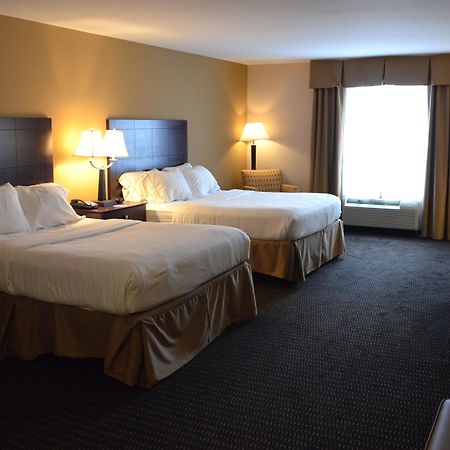 Holiday Inn Express & Suites Sidney By Ihg Luaran gambar
