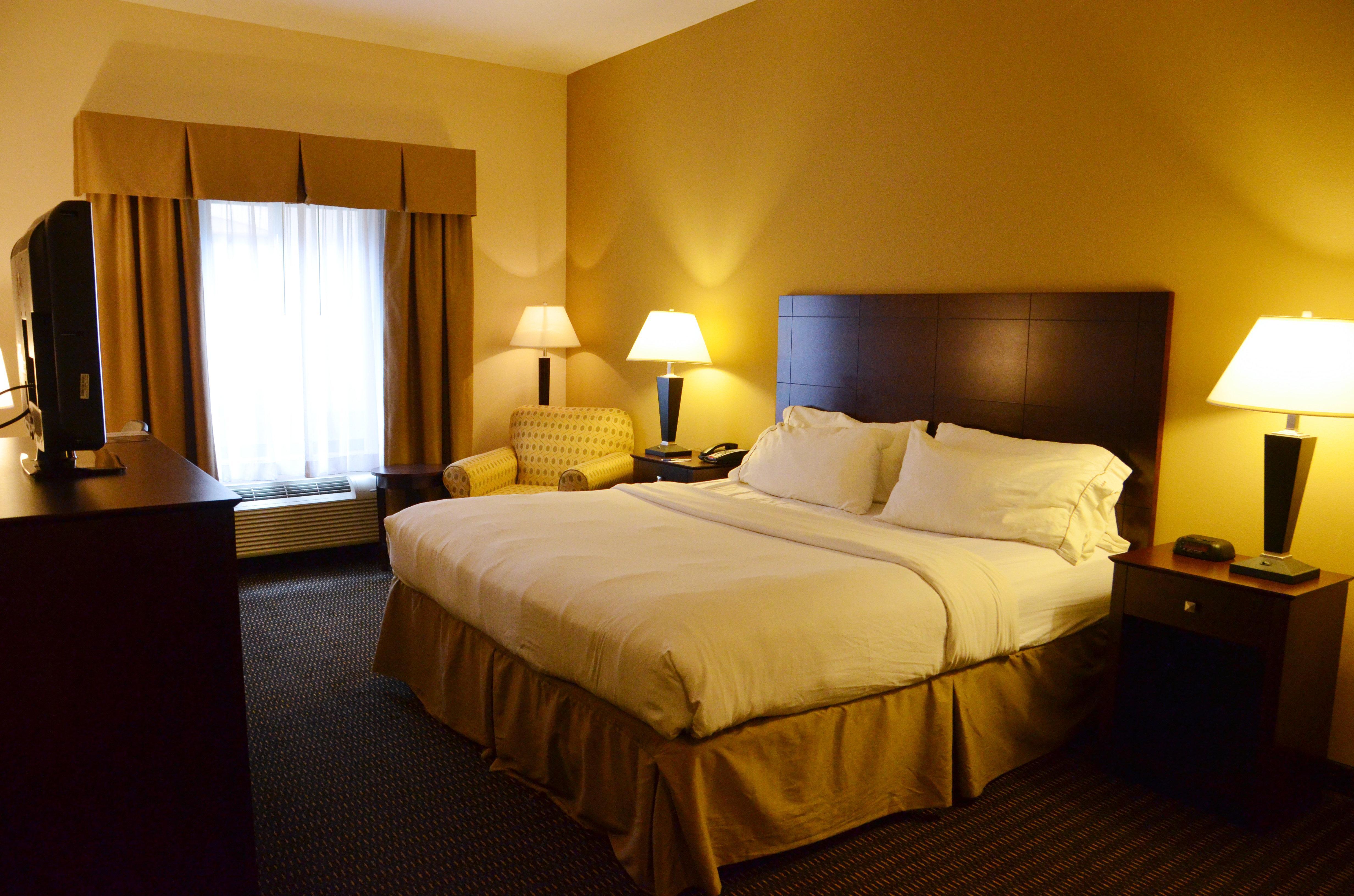 Holiday Inn Express & Suites Sidney By Ihg Luaran gambar