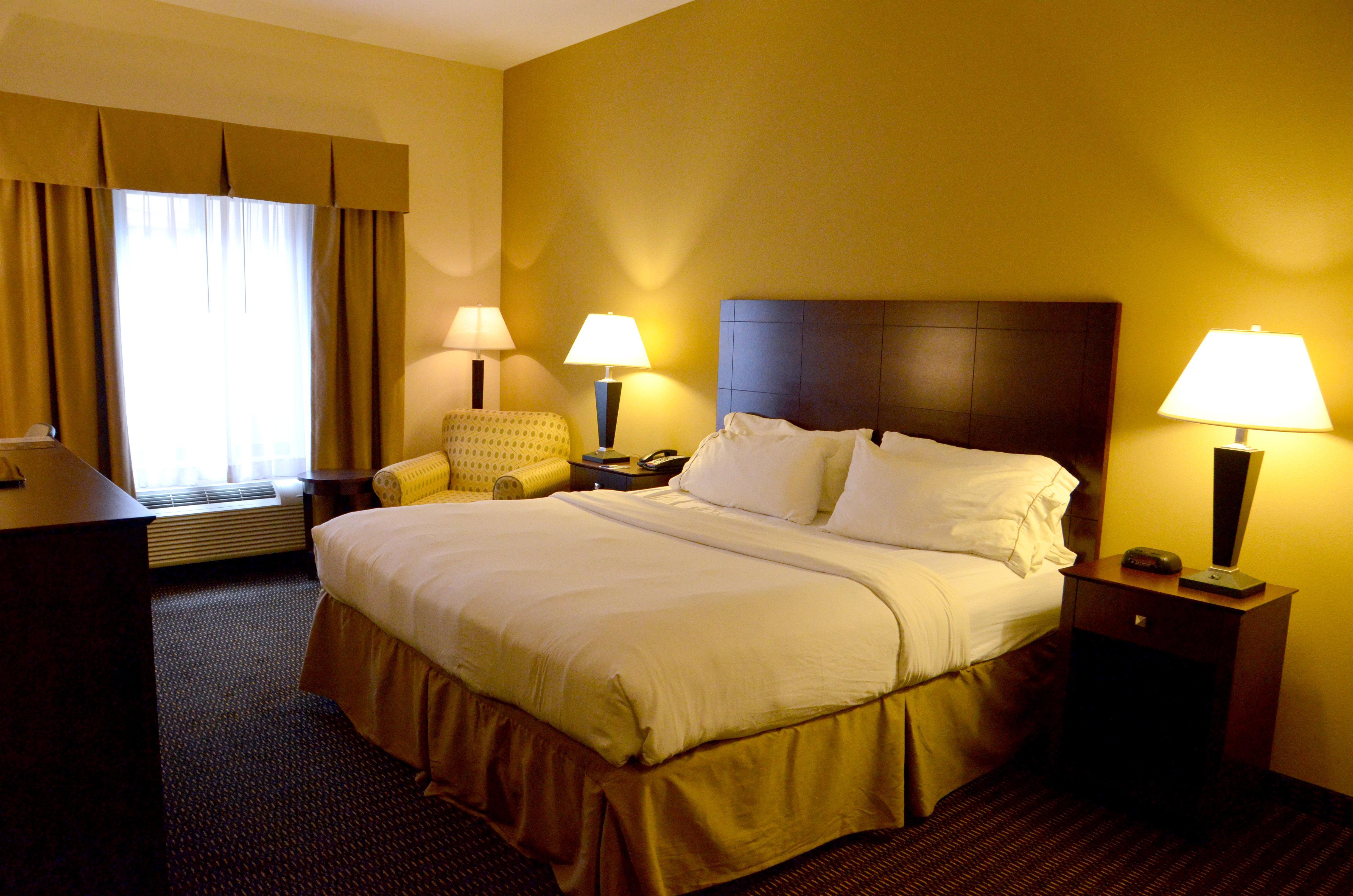 Holiday Inn Express & Suites Sidney By Ihg Luaran gambar