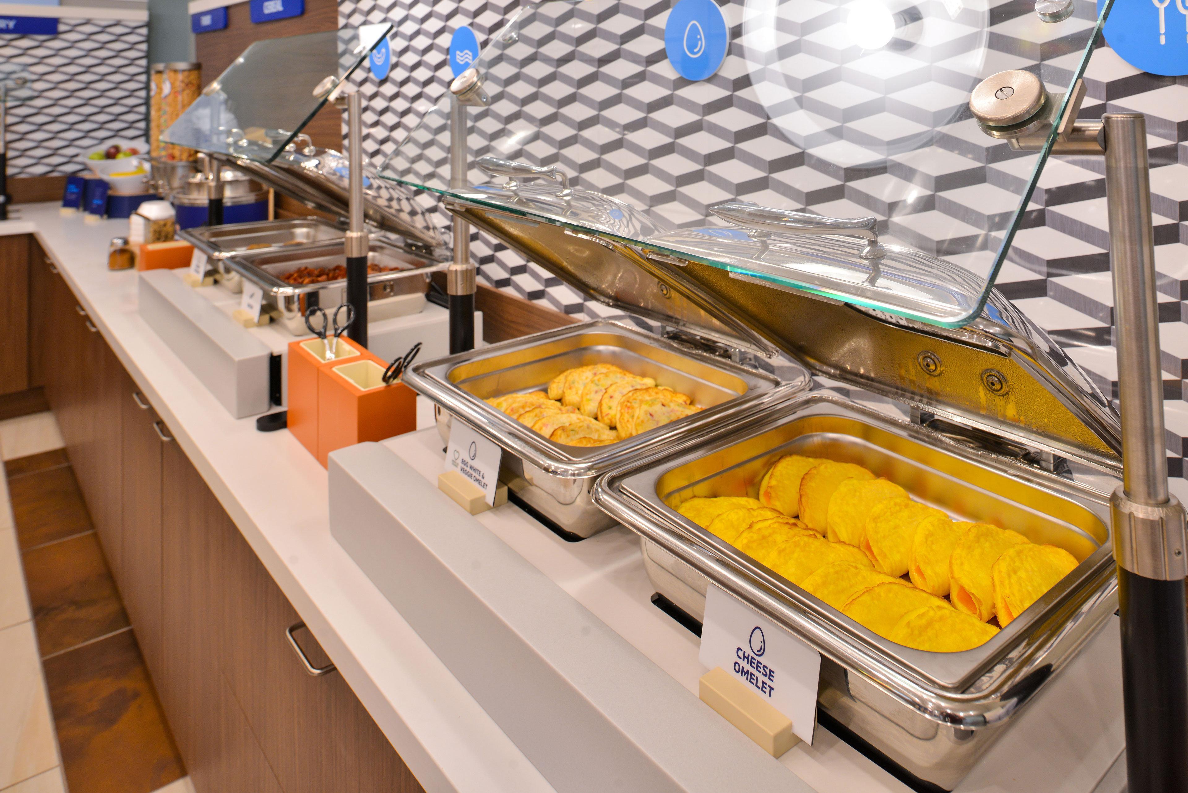 Holiday Inn Express & Suites Sidney By Ihg Luaran gambar
