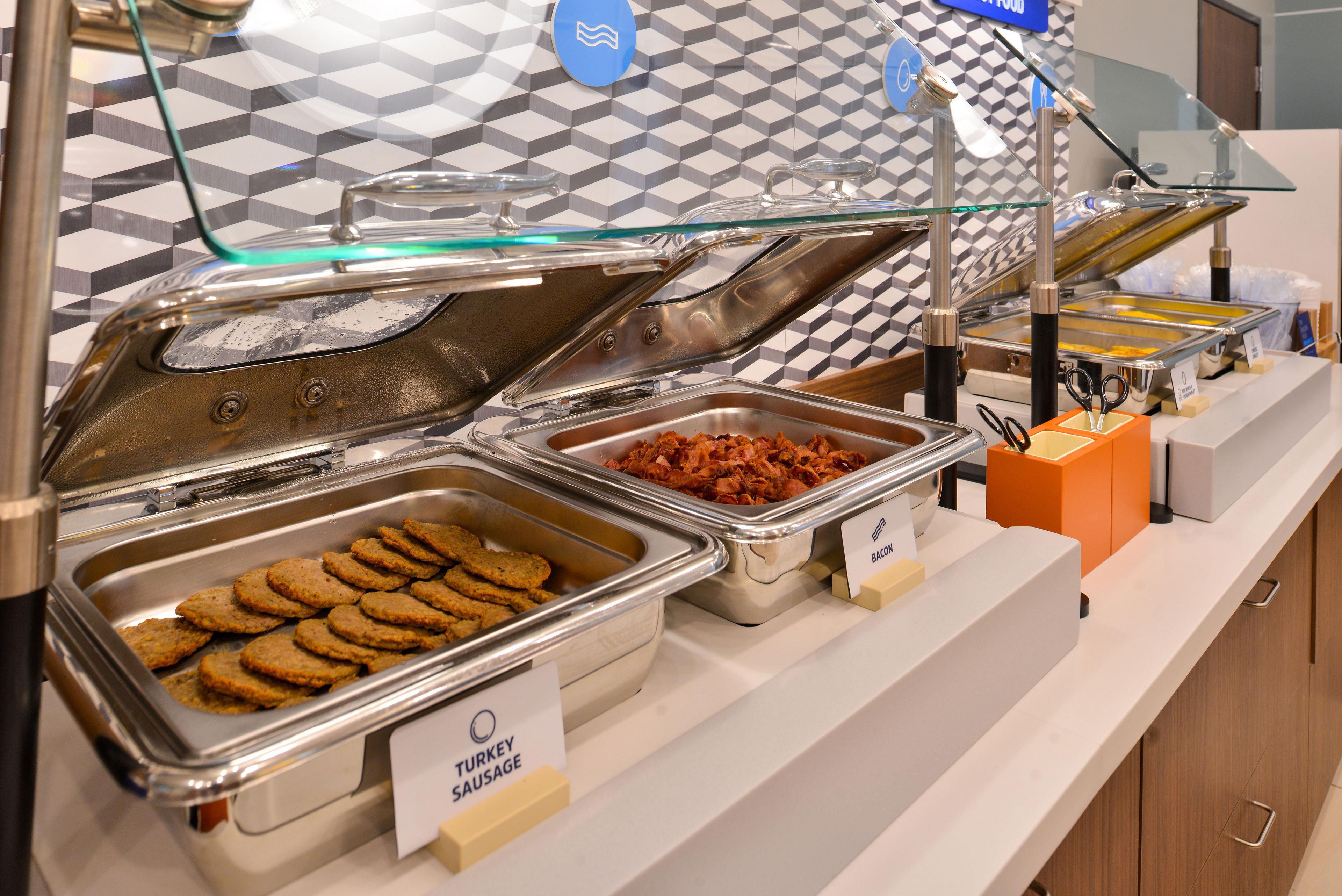 Holiday Inn Express & Suites Sidney By Ihg Luaran gambar