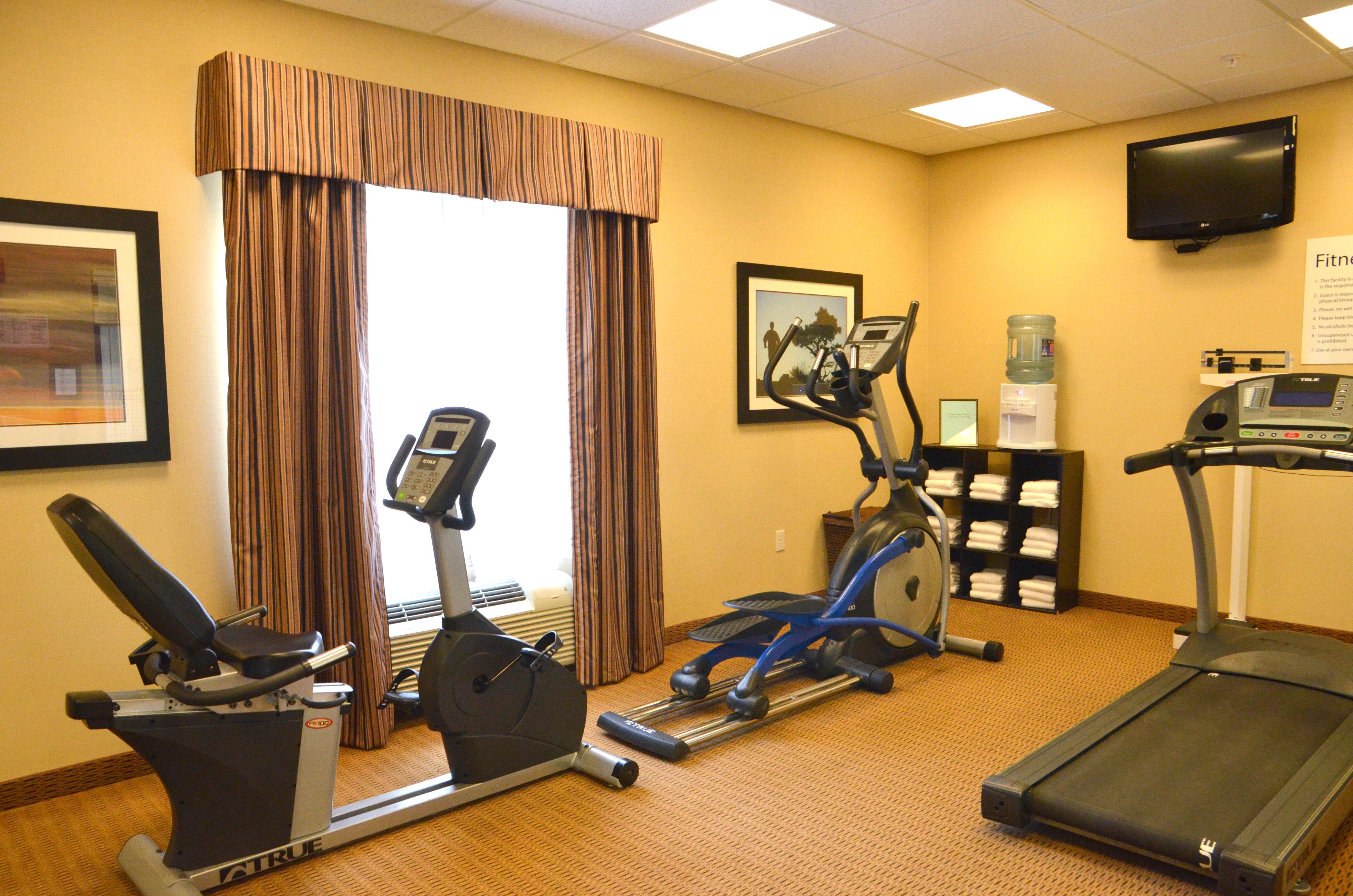 Holiday Inn Express & Suites Sidney By Ihg Luaran gambar