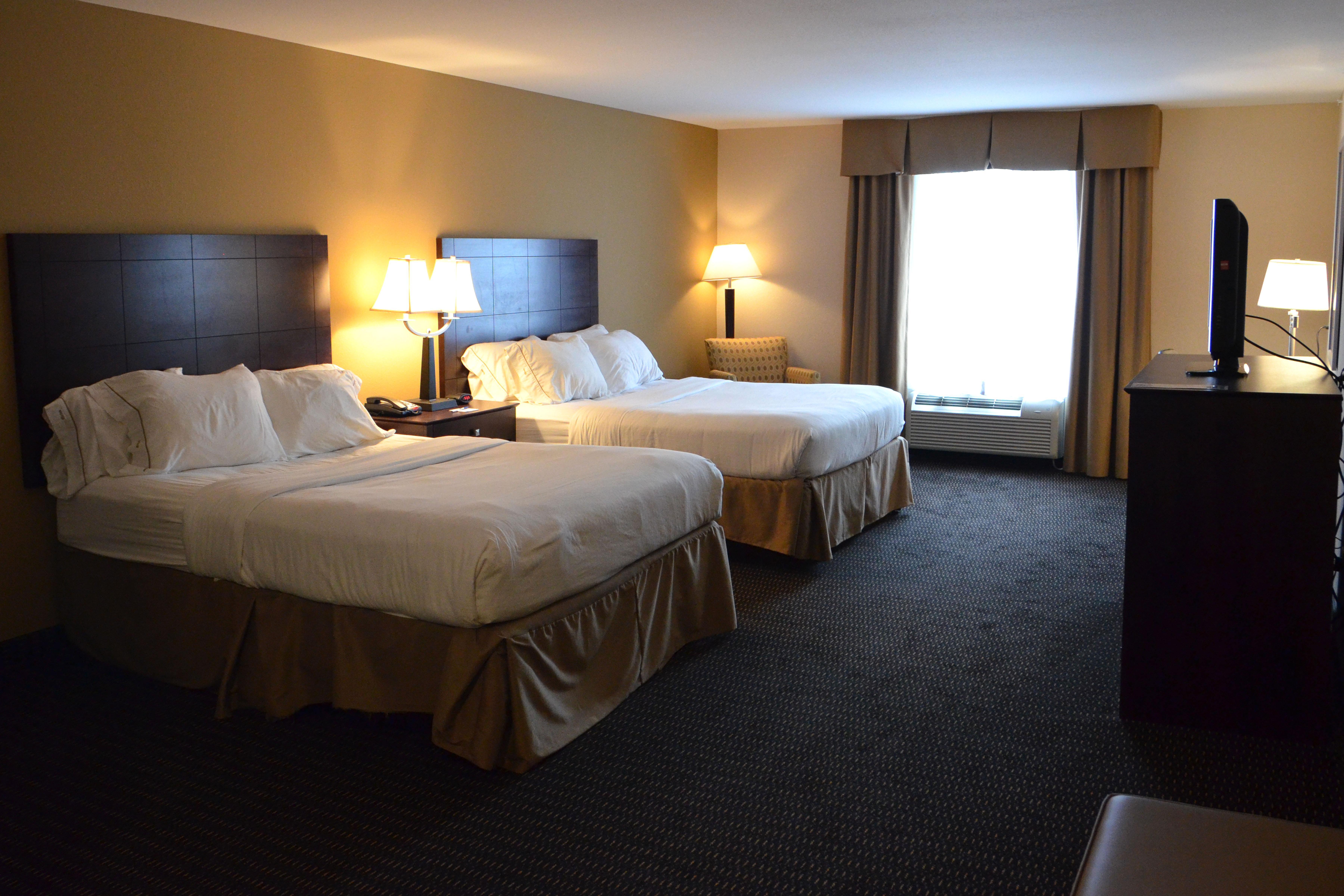Holiday Inn Express & Suites Sidney By Ihg Luaran gambar