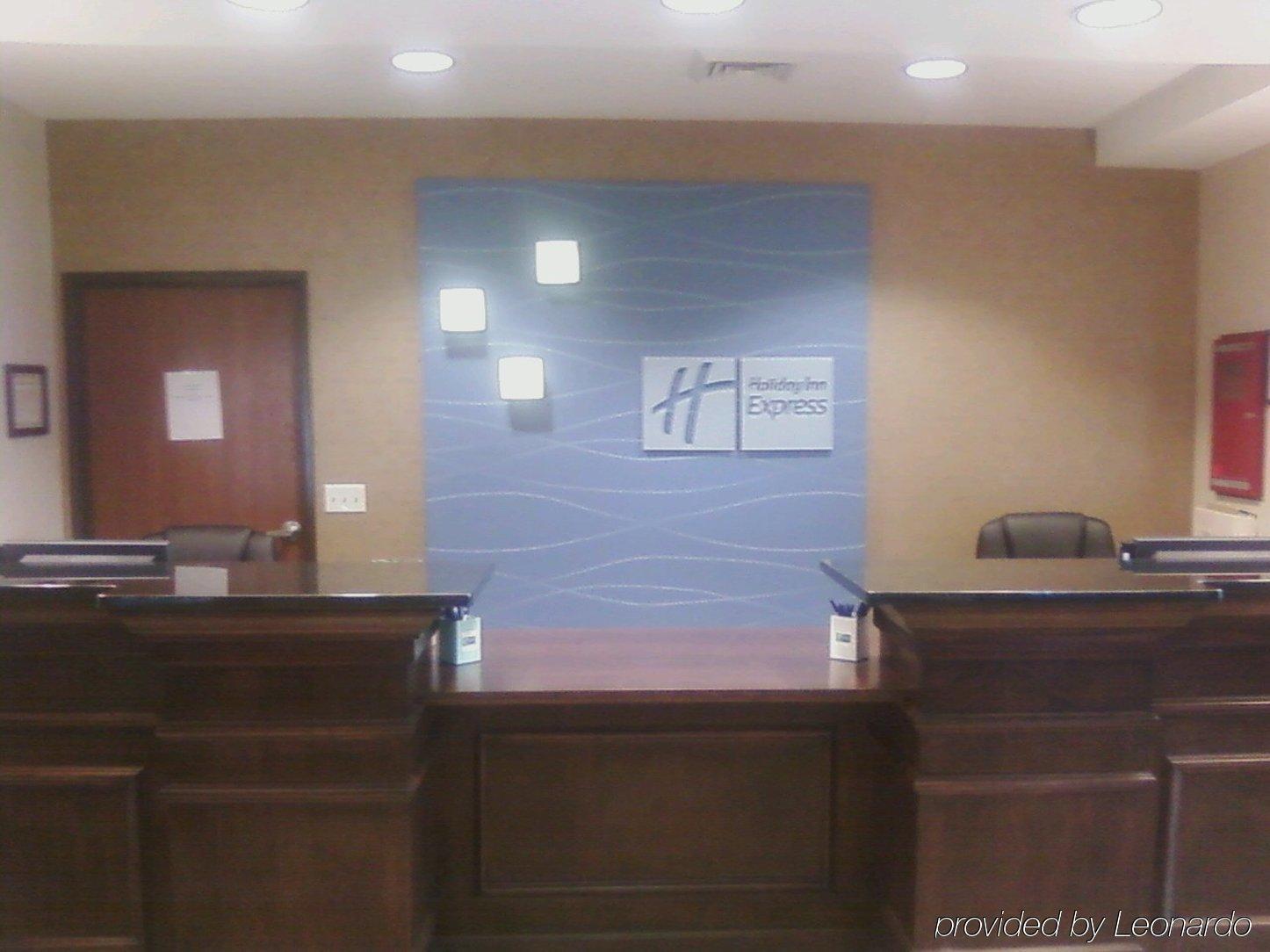 Holiday Inn Express & Suites Sidney By Ihg Luaran gambar