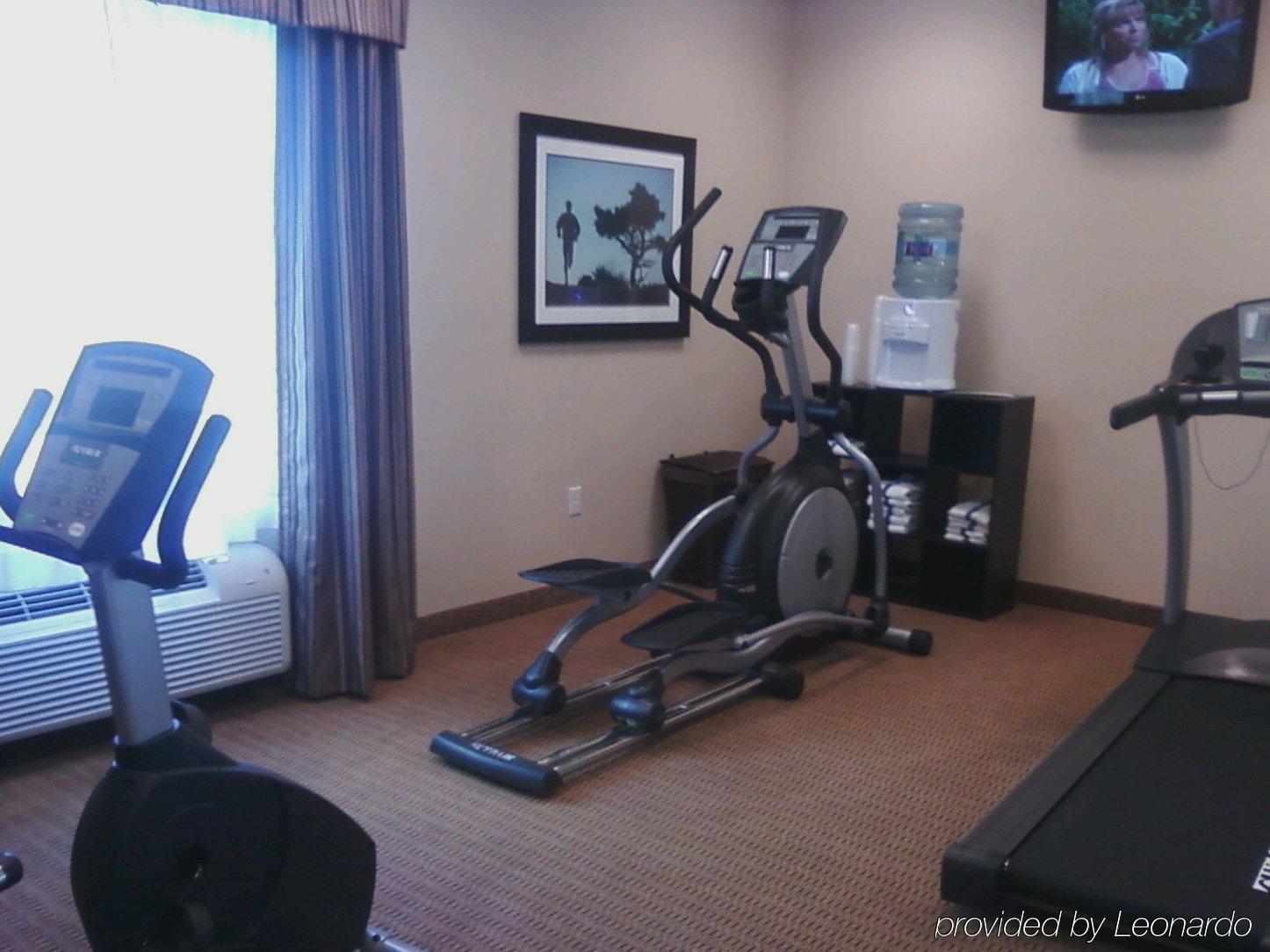 Holiday Inn Express & Suites Sidney By Ihg Luaran gambar