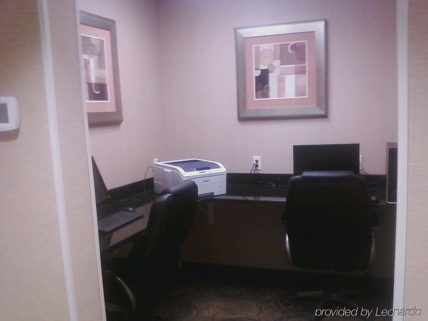 Holiday Inn Express & Suites Sidney By Ihg Luaran gambar