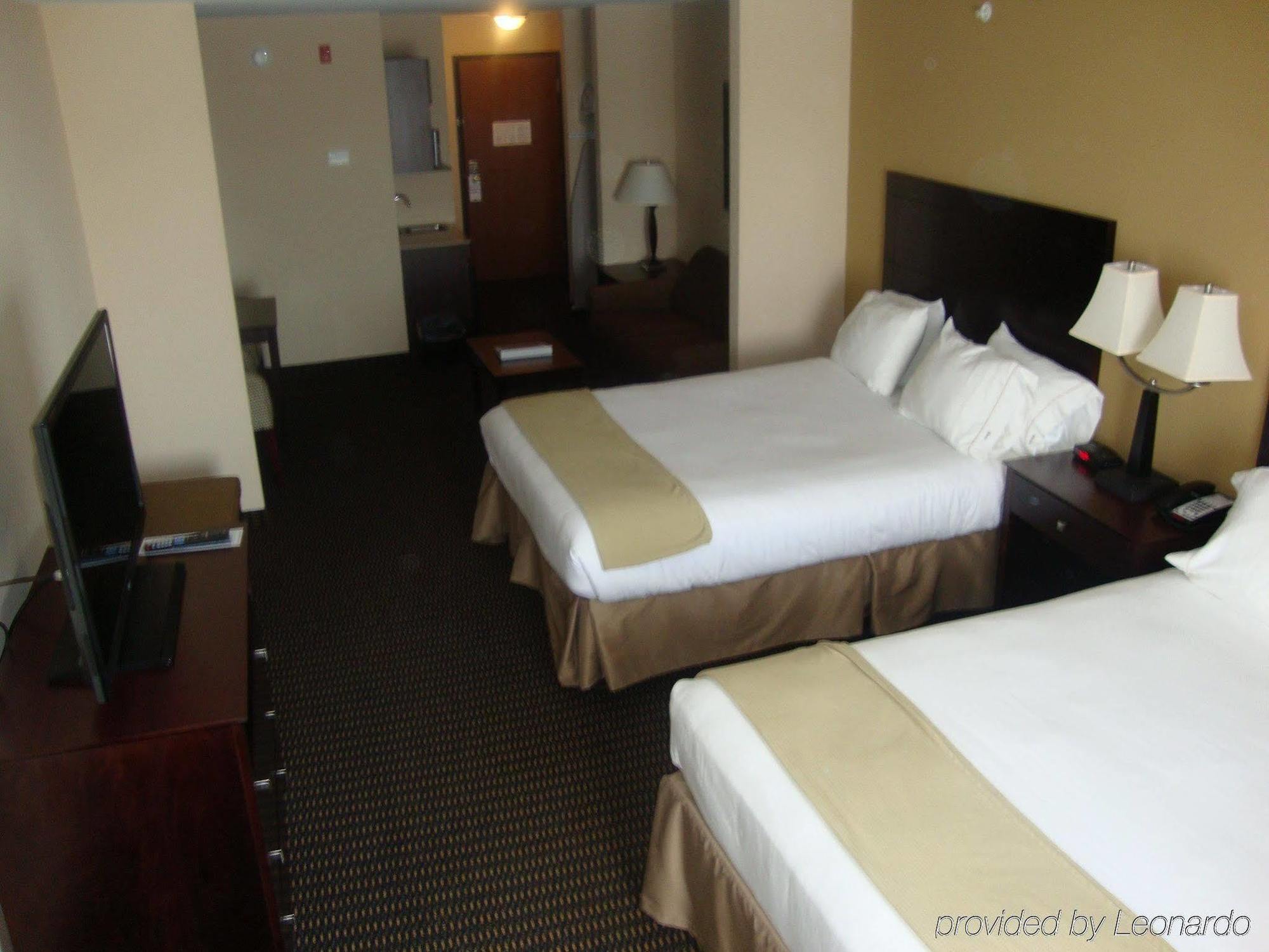Holiday Inn Express & Suites Sidney By Ihg Luaran gambar