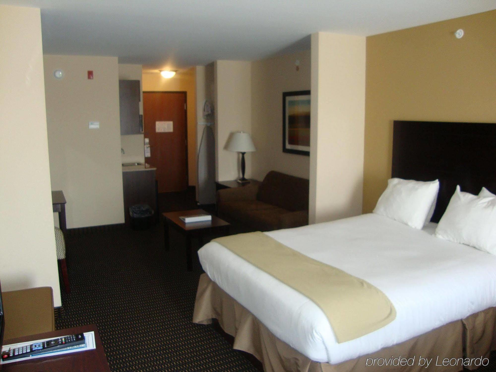 Holiday Inn Express & Suites Sidney By Ihg Luaran gambar